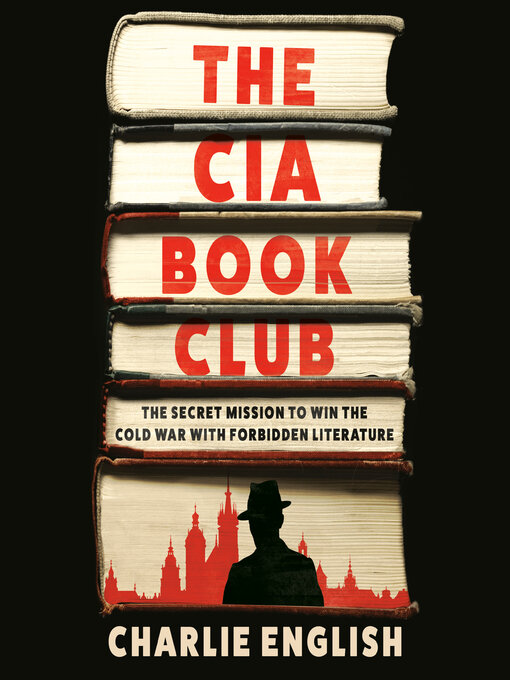 Title details for The CIA Book Club by Charlie English - Wait list